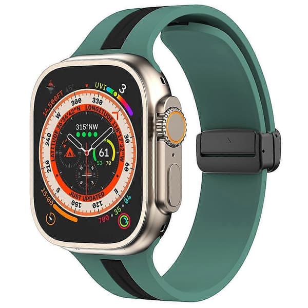 Til Apple Watch Series 10 46mm Urrem