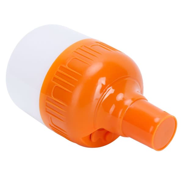 LED Nødlampe, Bærbar USB-ladelampe KLB