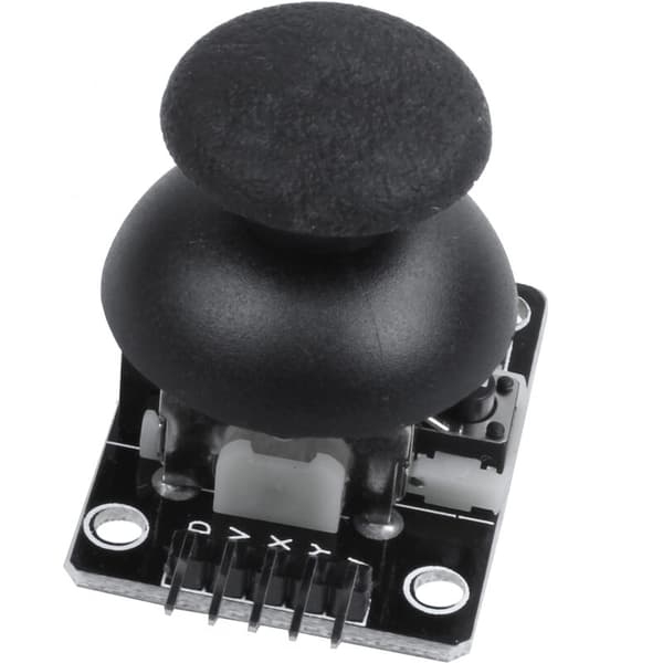 PS2 Joystick Spillkontroller Shield Modul 2X for Arduino