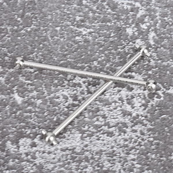 RC Bil Central Drivaksel Bildele Tilbehør Passer til WLtoys 144001 1/14 RC Bil