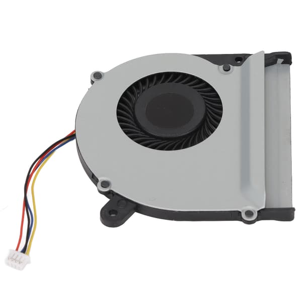Køleventilator aluminiumslegering 4Pin DC 5V computer CPU-ventilator til ASUS F402C til F502C til S300 til S300C til S300CA til S400