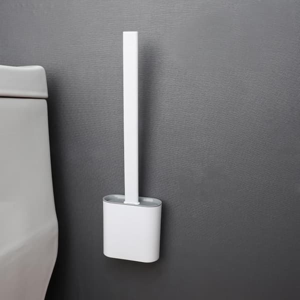 Silikoninen WC-harja