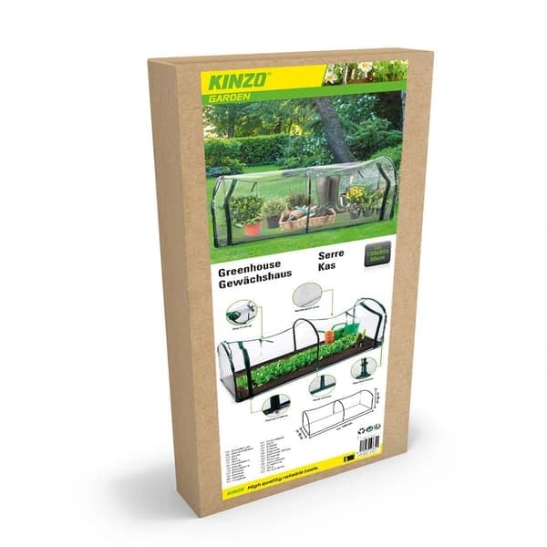 TS Mini Greenhouse, Tunnel[CO]