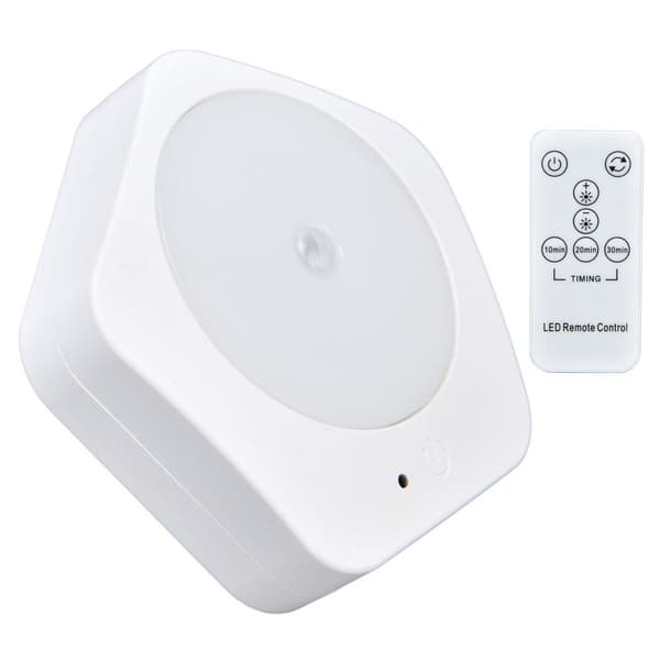 Night light with dimmer, AC V, 0.5W, induction KLB