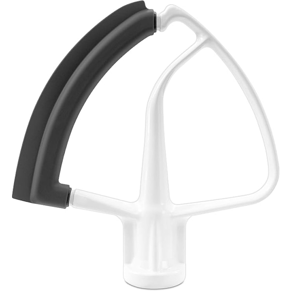 #Vit vippehode Flex Edge visp#