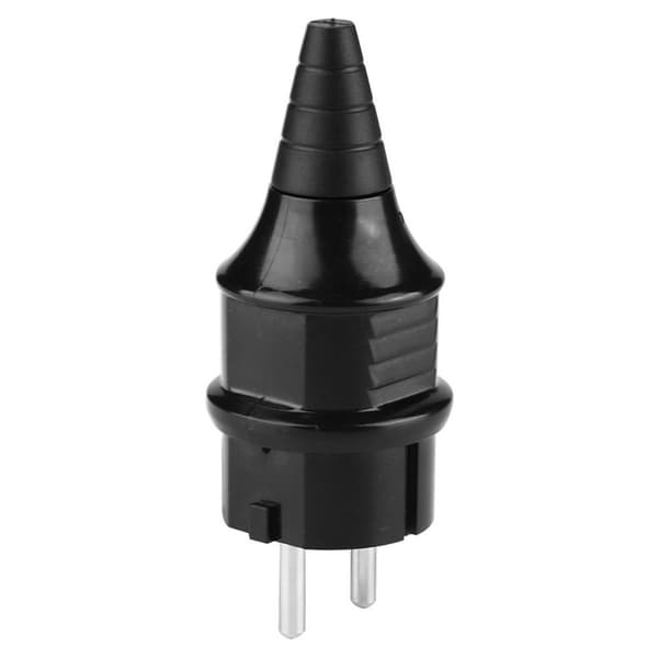 16A stikkontaktadapter rejseadapter stikkontakt KLB