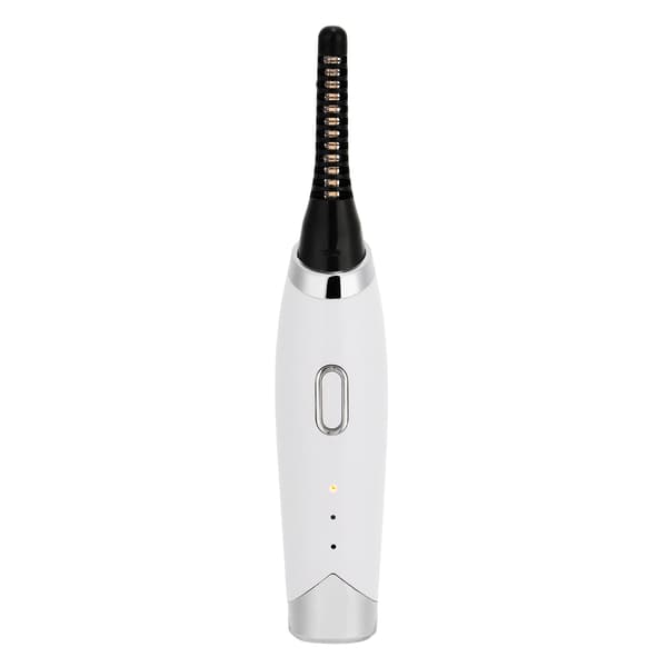 Electric Eyelash Curler Long-lasting Heated Perm USB Rechargeable Makeup Tool