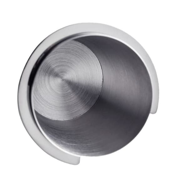 2X Rustfrit Stål Kaffedoseringskop Bønnekværn til 58 mm Doseringskop-B