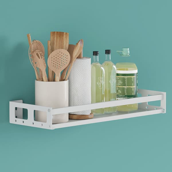 Kitchen Organizer Accessories Bottle Rack Holder Spice Jar Holder Kitchen Gadget Accessories Storage Rack C