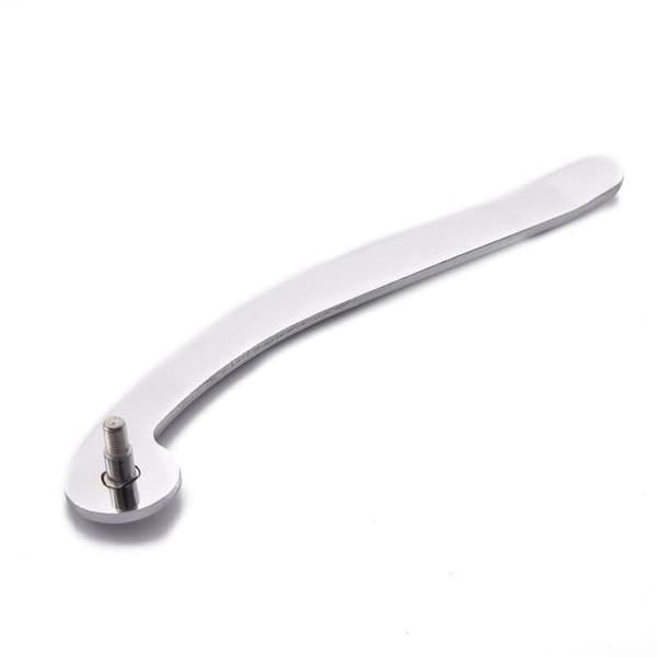 Elektrisk gitartilbehør skruer tremolo vibrato bro tailpiece