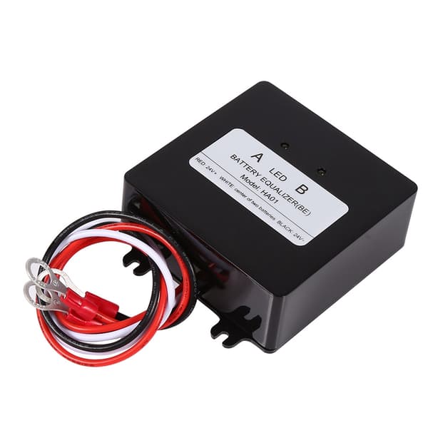 1 stk. solcellebatteribalancerudligner til blybatterier HA01 oplader ny