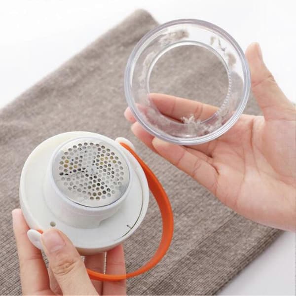 Elektrisk Genopladelig Fnullerfjerner Stofshaver Tøj Sweater Strømper Fnullerfjerner