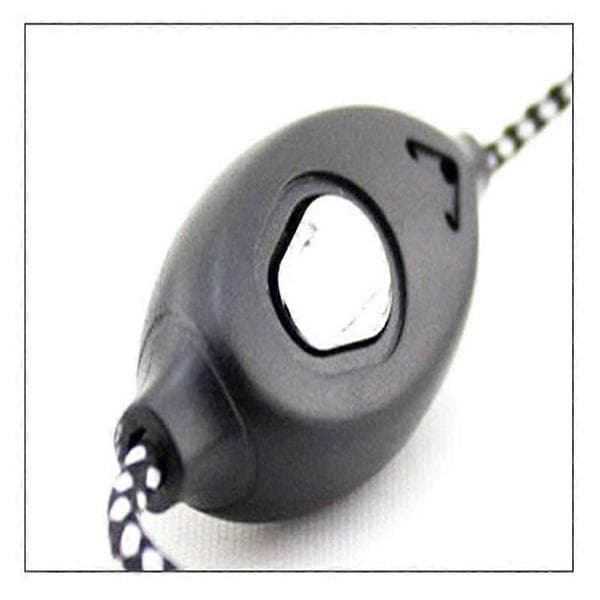 Practical and beautiful 2PIN high-quality earphone headset microphone for radio security walkie talkie function