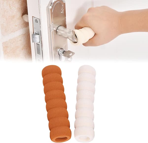 Door Handle Covers, Foam Gloves, Protective Covers, Children