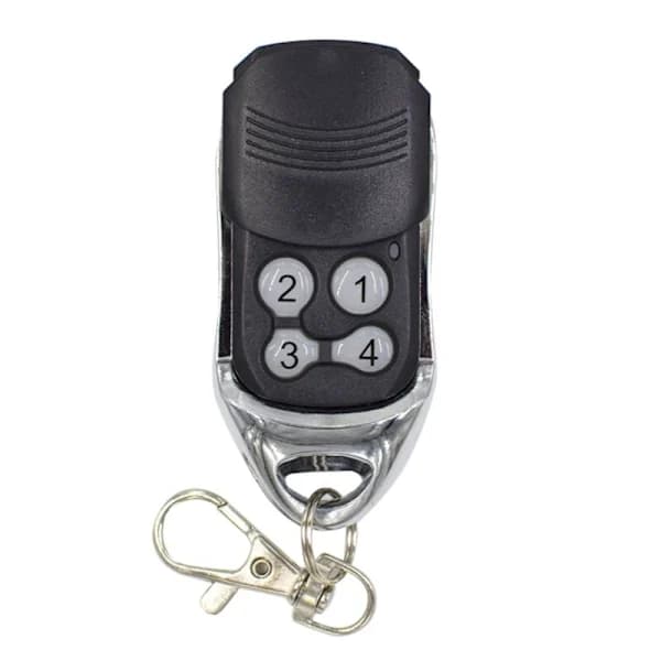 Garage Door Remote Control for SOMMER 4020 4026 TX03-868-4 TX03-868-2 868 MHz Rolling Code 4 Buttons Hand Transmitter_yux
