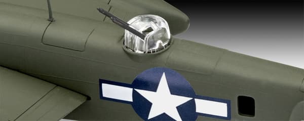 Revell Modelsæt B-25 Mitchell