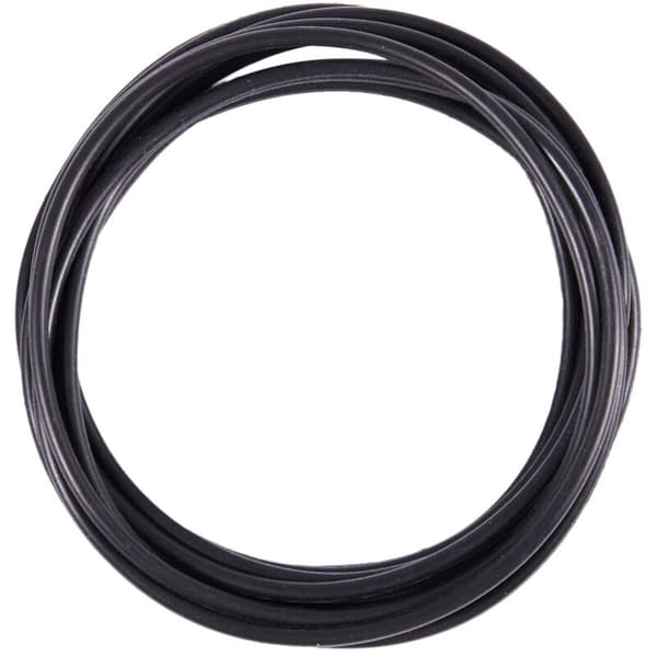 10 stk sorte nitrilgummi metriske O-ringe 95 mm OD 3 mm tykke