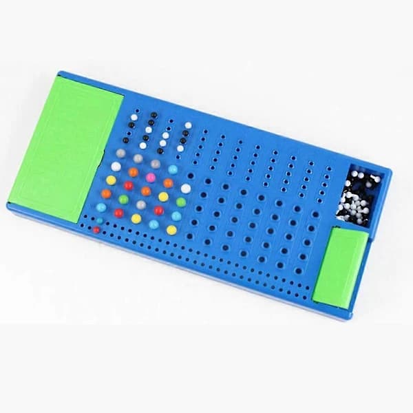 Code-Cracking Toy Mastermind Game for Family Fun, Improve Logical Thinking and Spatial Ability