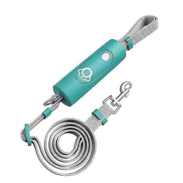 Dog Leash with Non-Slip Handle, Rope for Small Medium Dogs