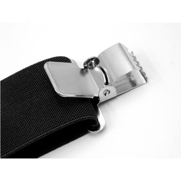Selar for menn X-formede 5 cm brede justerbare