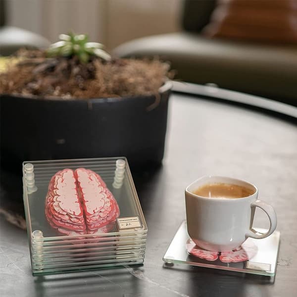 Hjerneskiver anatomisk nevrovitenskap, gaver