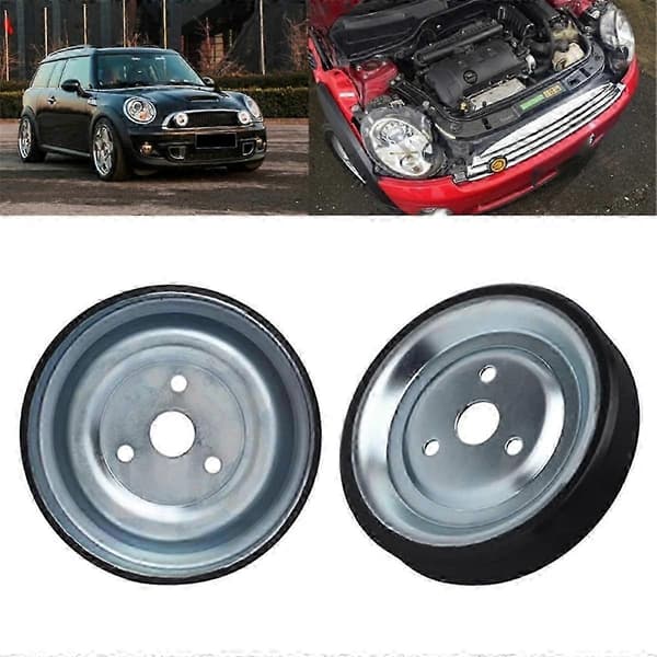 Vesipumpun hihnapyörä Mini Cooper R55 R56 R60 - Varaosa