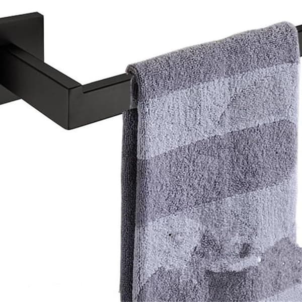 Håndklædeholder i rustfrit stål til badeværelse og toilet