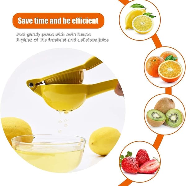 Citronpress manuel juicer til juice