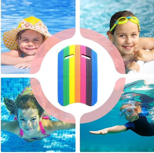 Simbräda för barn och vuxna, EVA-skumbräda, perfekt för att lära sig simma