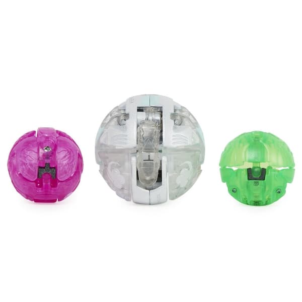 Bakugan Power Up, Wrath multifarve