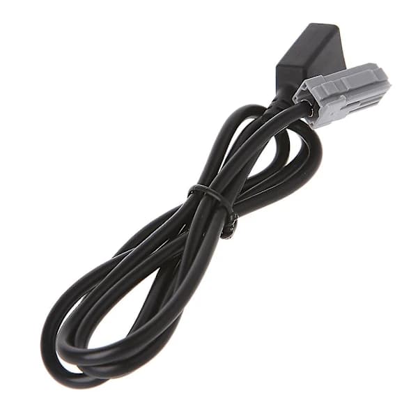 Bil Aux O Media Wire til USB-adapterstik til Rav4 Ez Verso Camry