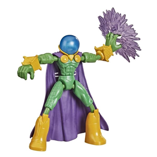 Spiderman Bend and Flex, Marvelin Mysterio
