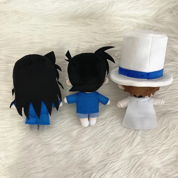 20 cm Etsivä Conan pehmolelu Conan Phantom Thief lapset Rachel Moore B 20cm B 20cm