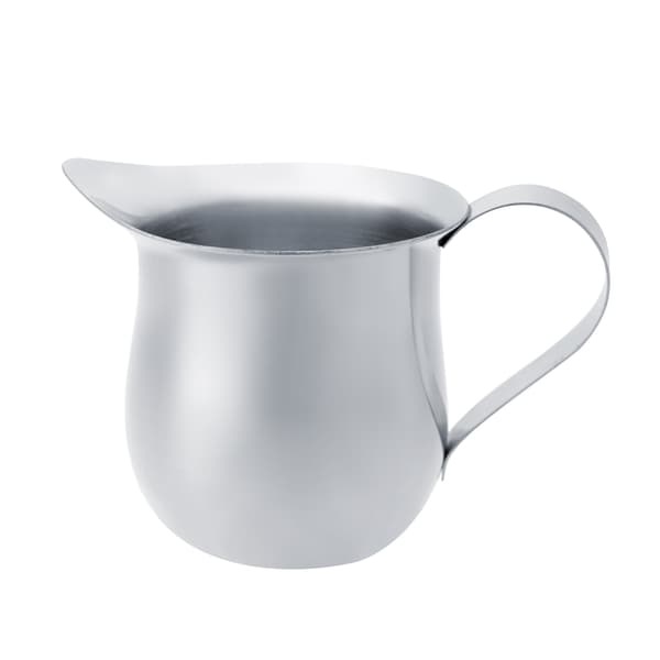 Mælkeskummerkande i rustfrit stål til kaffefløde espresso (150 ml)