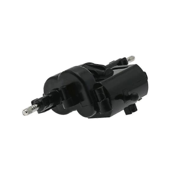 130 Motor Girkasse og Bakakselsett for D12 Mini 1/16 RC Drift Lastebil Bildeler Tilbehør