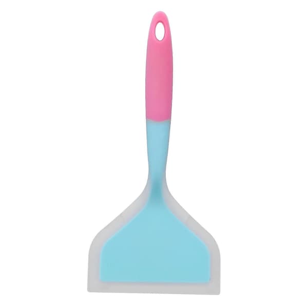 Stekespade Transparent Silikon Bred Munn Stekespade for Pannekaker