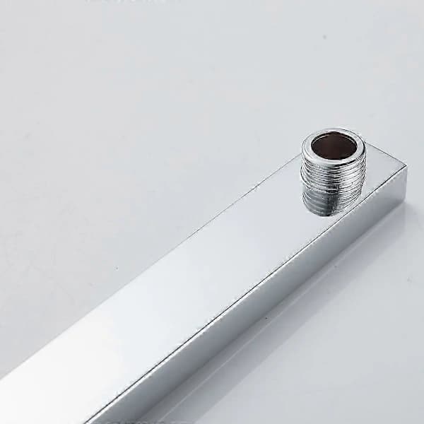 Shower Arm - 60 cm Wall Mounted Shower Head Extension - Extra Long Shower Extension Arm
