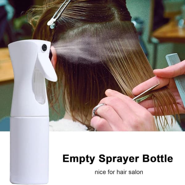 Hiussuihkepullo 200ml hiussuihkepullo suihkepullo KLB