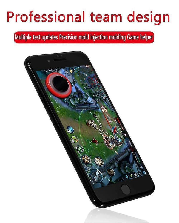Mobiltelefon Spil Joystick Spilcontroller Touchscreen Joypad Spilcontroller