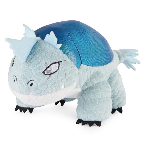 Dragons Realms Revealed Kosedyr, Plowhorn, 20 cm
