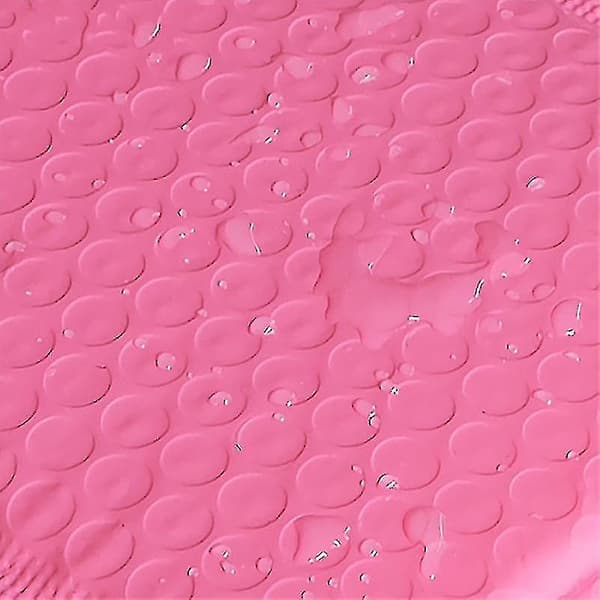 50 stk rosa boblepose logistikk ekspresspakking boblepose ekspresskonvoluttpakke