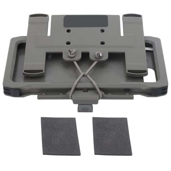 Outdoor Vest Style Mobile Phone Protective Case Bag Mount for iPhone 7/8 Plus Tan