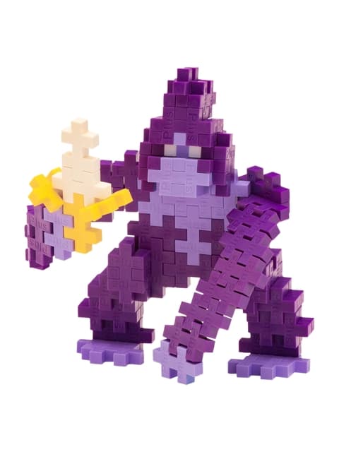 Plus-Plus Gorilla, 100 stk.