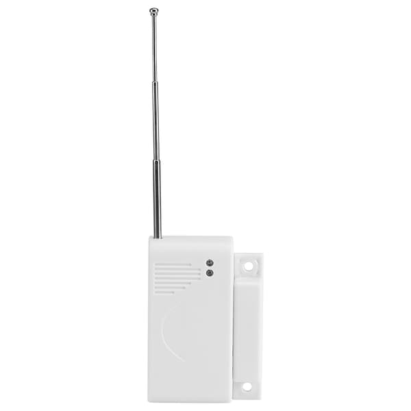 433MHZ Trådløs Dør Vindu Magnetisk Sensor Alarm Tyverisikring Hjemmesikkerhetssystem
