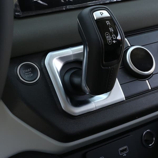Gear Shift Knob Cover til bilens midterkonsol til 110 2020