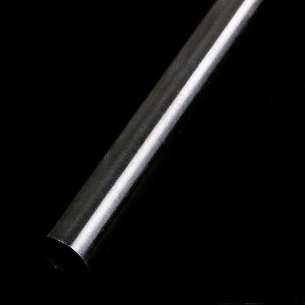 1. 304 Rustfritt Stål Kapillarrør Verktøy Yd 8mm X 6mm Id, Lengde 250mm