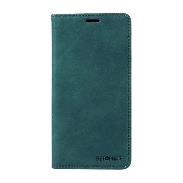 Compatible with Realme 16 Pro 5G Case BETOPNICE Magnetic Closure RFID Wallet Stand Leather Phone Case