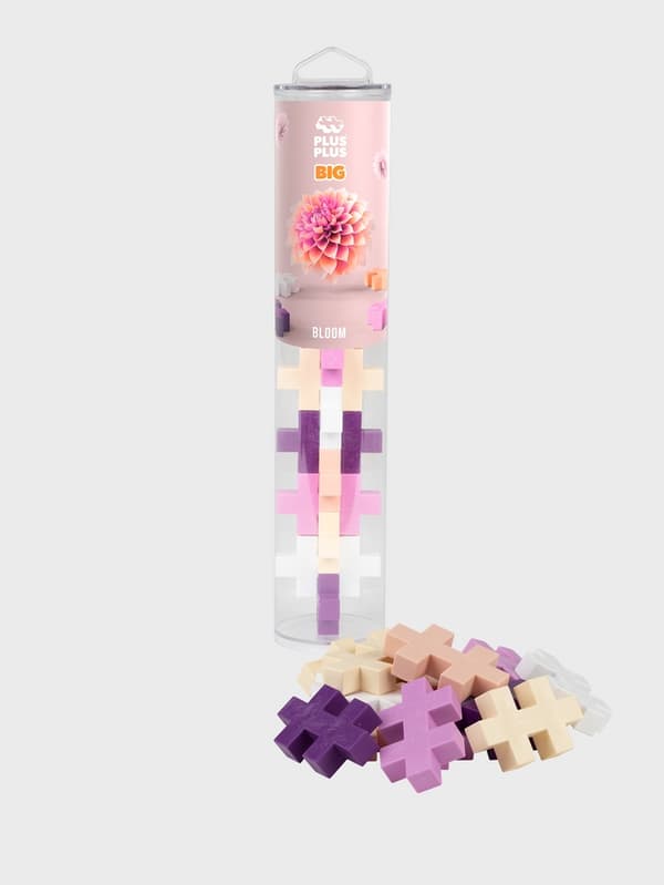 Tube Plus-Plus BIG Bloom, 15 stk