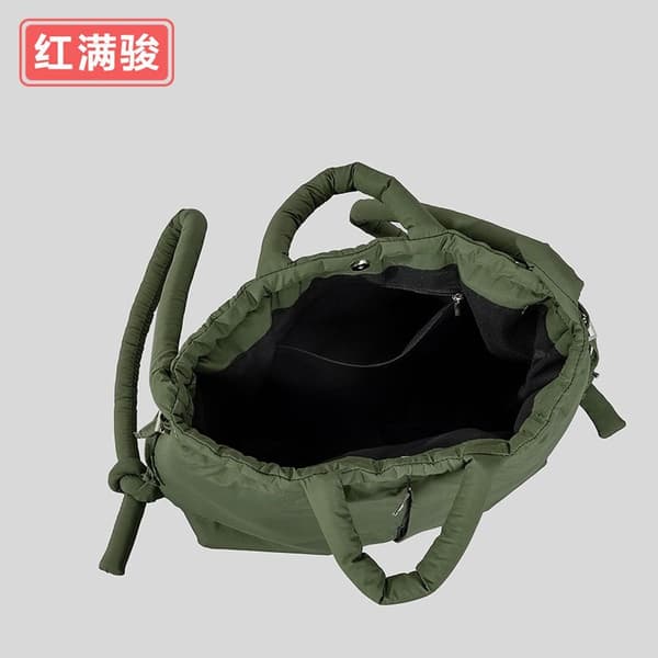 Drawstring Backpack, Lightweight and Spacious Bag