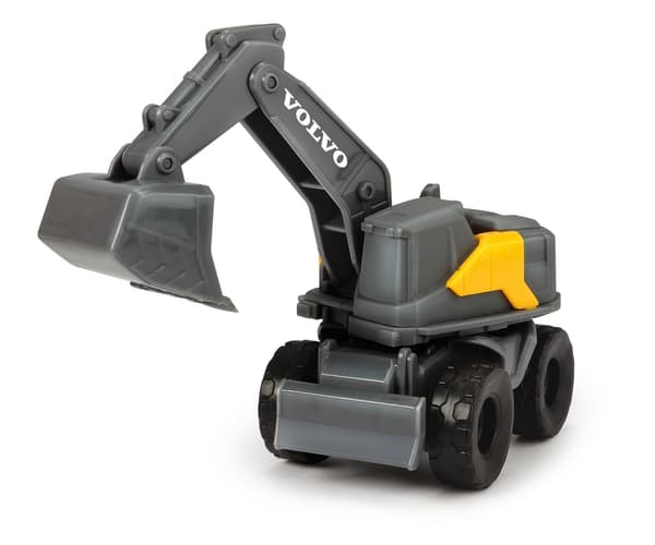 Volvo Micro Workers, 9 cm